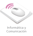 Logo de la Familia Profesional de Informática y Comunicaciones