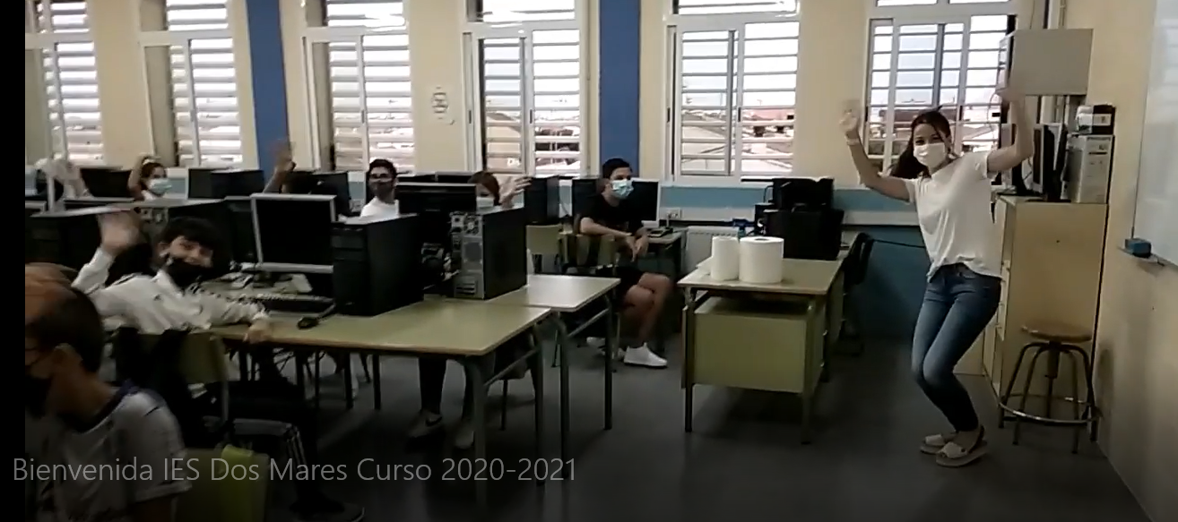 Bienvenida al curso 2020-21