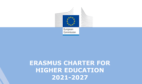 Carta Erasmus para educación superior para el período 2021-2027