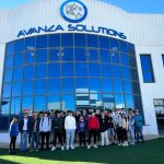 El 23 de noviembre, visitamos Avanza Fibra, operador de Internet de fibra óptica, con los alumnados de ciclos formativos de informática